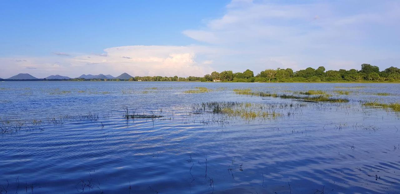 Flower Garden Lake Resort Tissamaharama Exterior foto